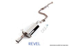 Revel T20026 88-91 fits Honda CRX Medallion Street Plus Exhaust System