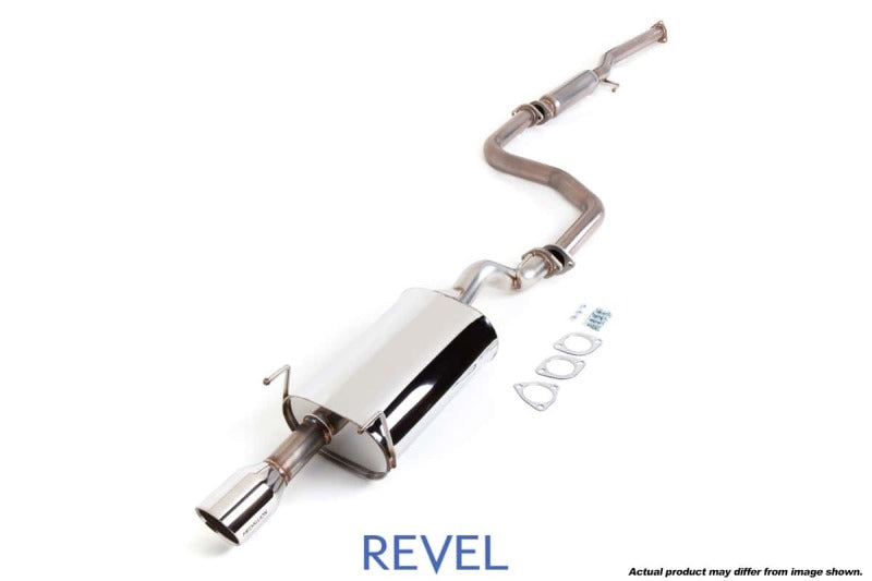 Revel T20027 88-91 fits Honda Civic Hatchback Medallion Street Plus Exhaust Syst
