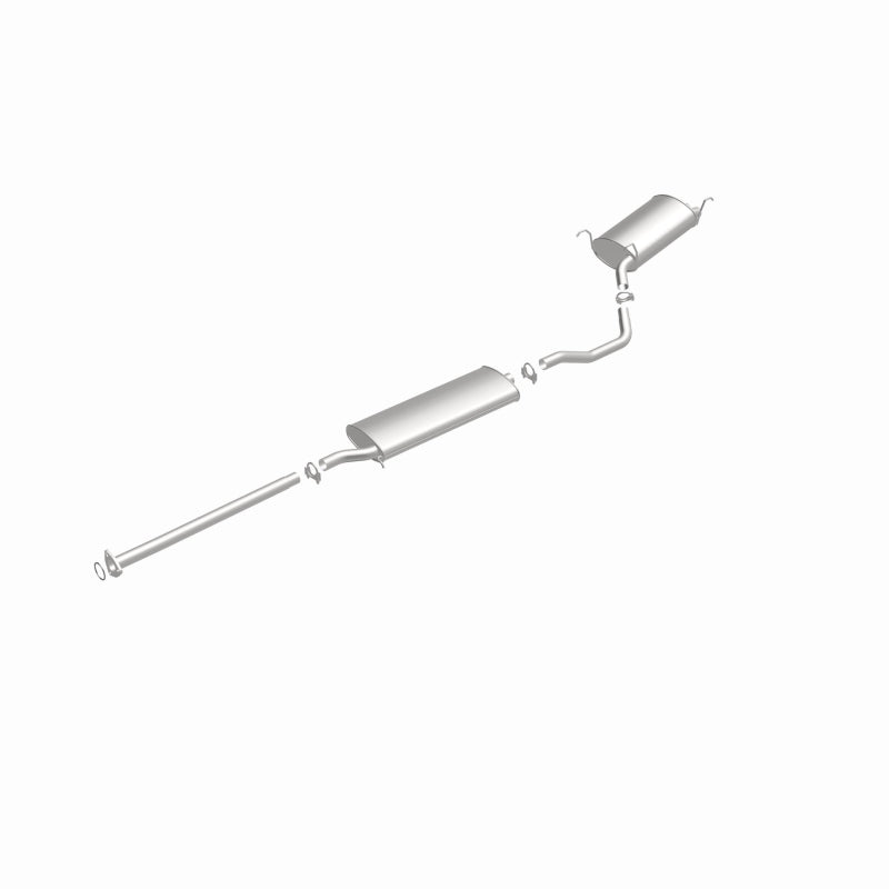 Magnaflow 106-0261 BRE Exhaust Kit 01-04 MDX Pilot 3.5L