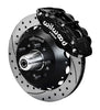 Wilwood 140-17736-D fits 65-68 fits Chevrolet Impala W/ Drum Spindle FNSL6R - 1