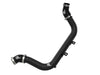 AFE 46-20638-B unner 2-1/4 IN Aluminum Hot Charge Pipe Black 17-20 fits Hyundai