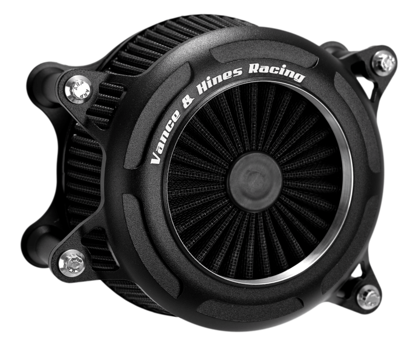 Vance and Hines 41116 Vance & Hines 08-16 Harley Davidson Touring VO2 Onyx Ai