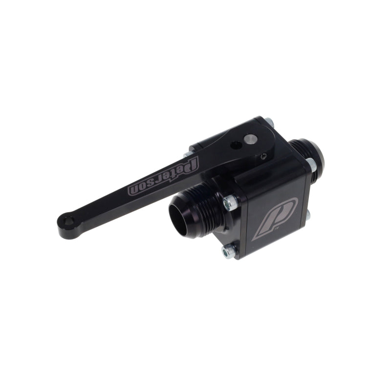 Peterson Fluid Systems 09-0980 Ball Valve -16AN x -16AN