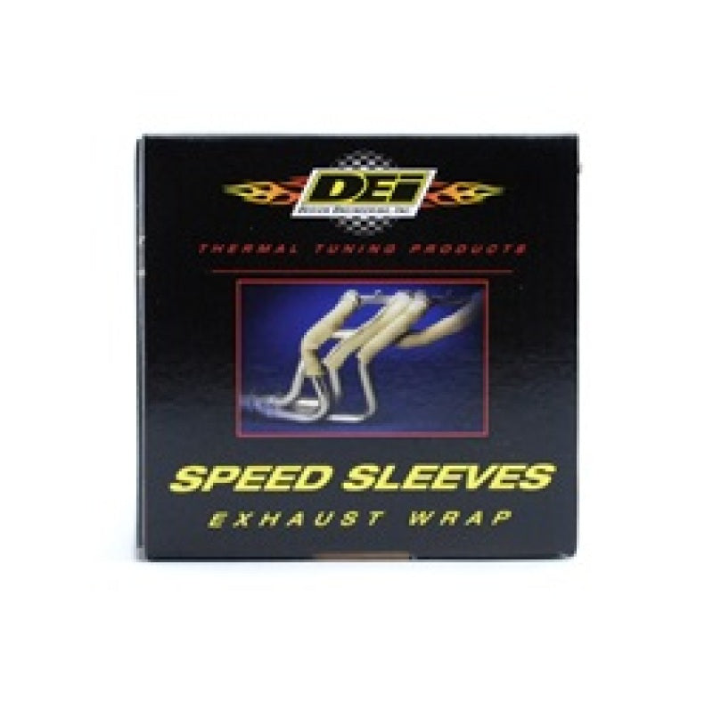 DEI  10114 Exhaust Wrap Kit - 4 and 6 Cylinder - Speed Sleeves - Tan