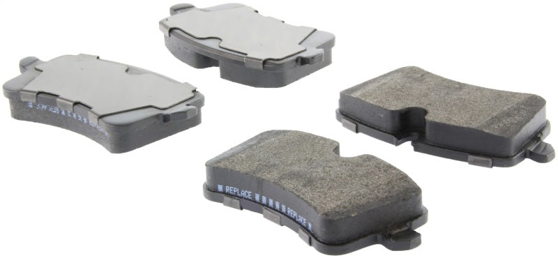 Stoptech 308.1547 Street Brake Pads - Rear