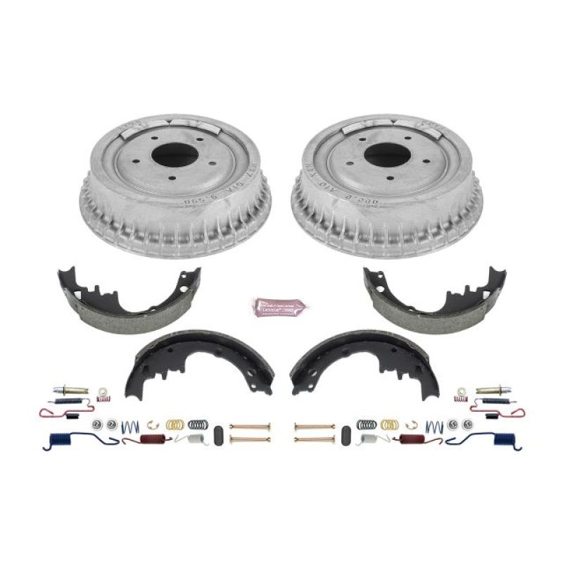 PowerStop KOE15274DK Buick fits Apollo 73-74 Rear Autospecialty Drum Kit