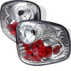 Spyder 5003164 fits Ford 01-03 F150 Flareside (Not Fit Supercrew)Euro Style Tai
