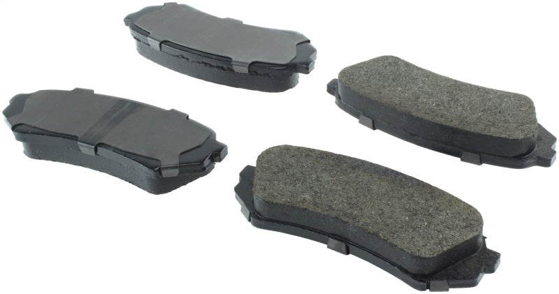 Stoptech 308.0773 Street Brake Pads