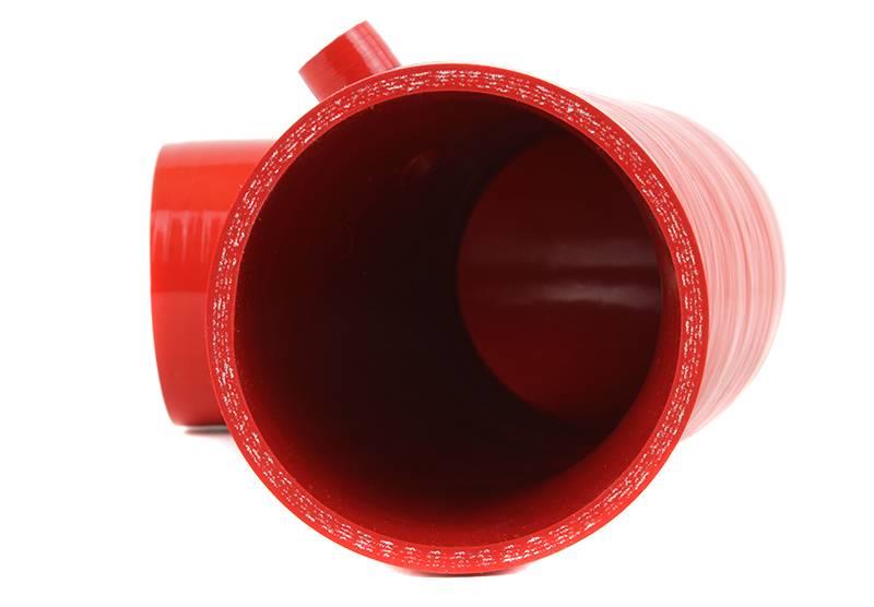 Perrin Performance PSP-INT-431RD PERRIN fits Subaru BRZ/Toyota Inlet Hose Red