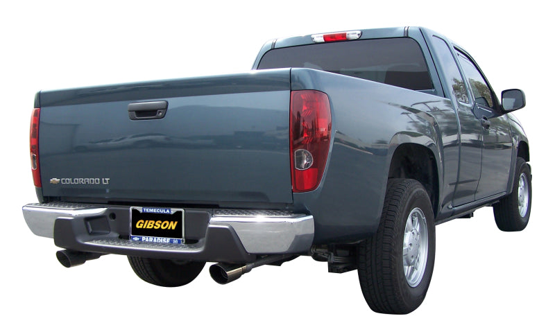 Gibson  5506 fits Chevrolet 04-05 Colorado Sport 2.8L 1.75in Cat-Back Dual Split