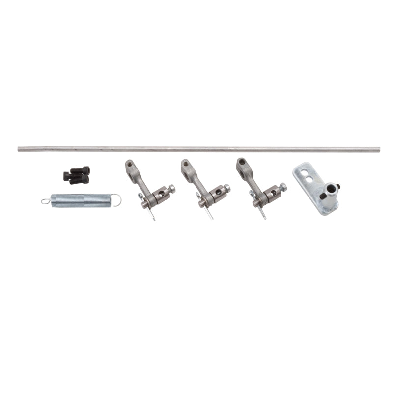 Edelbrock 1034 Carburetor Two-Barrel Non-Progressive Throttle Linkage Kit 3X2