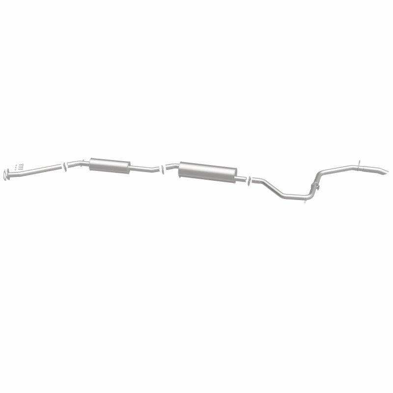 Magnaflow 106-0810 BRE Exhaust Kit 14-15 HONDA ODYSSEY 3.5L