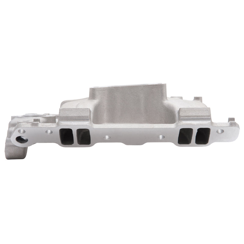 Edelbrock 50565 Manifold Torker II fits Pontiac 389/455 for STD Flange Tb