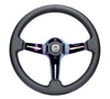 NRG ST-018MC-PR ST-018MC-PR Light Weight Gaming Steering Wheel - 350mm 3