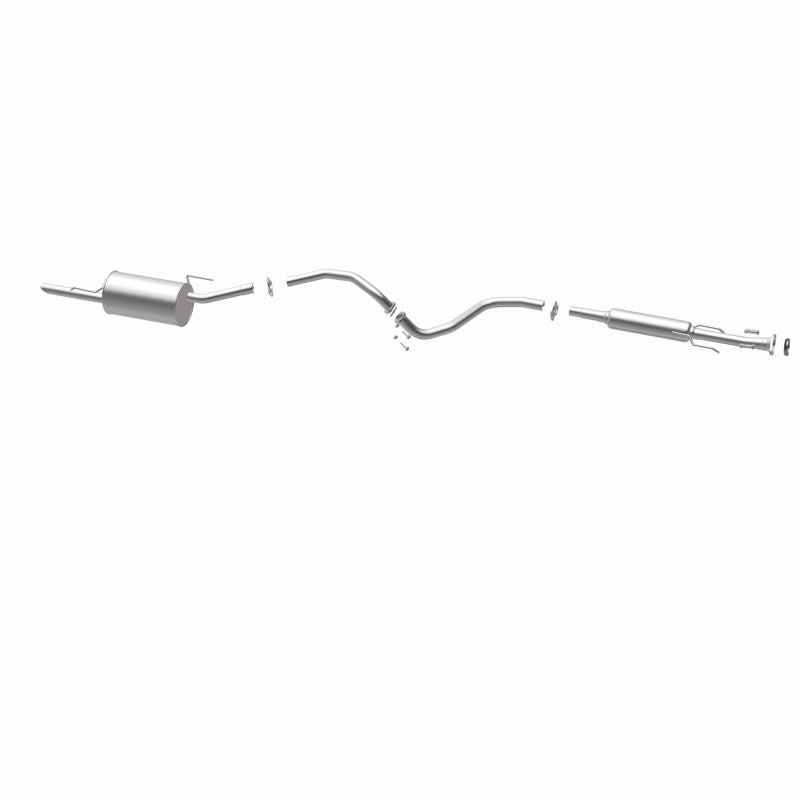 Magnaflow 106-0157 BRE Exhaust Kit 12-17 fits Nissan Versa 1.6L