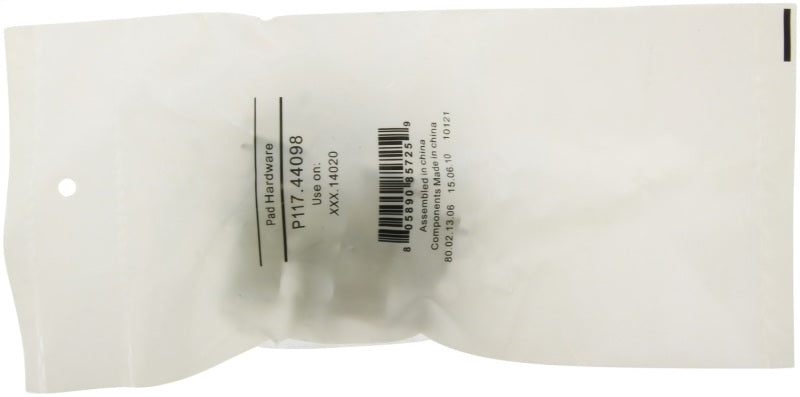 Stoptech 308.1402 Street Brake Pads - Front