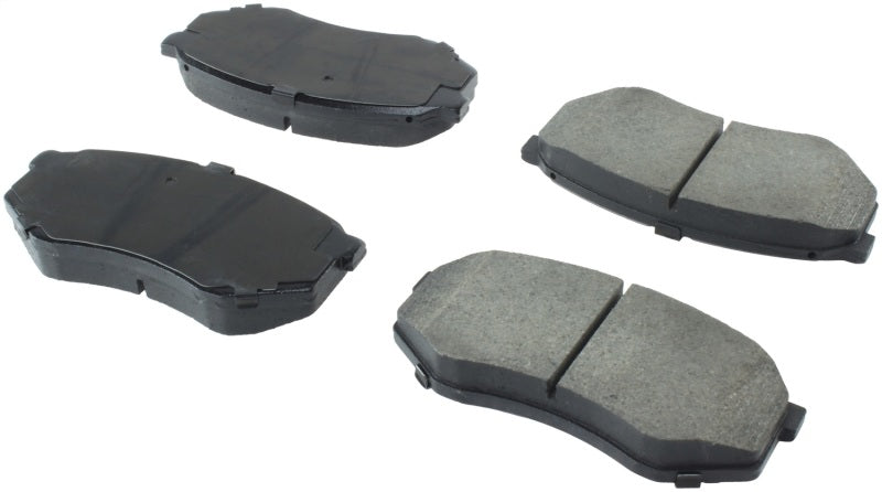 Stoptech 309.0389 Sport Brake Pads w/Shims and Hardware - Rear