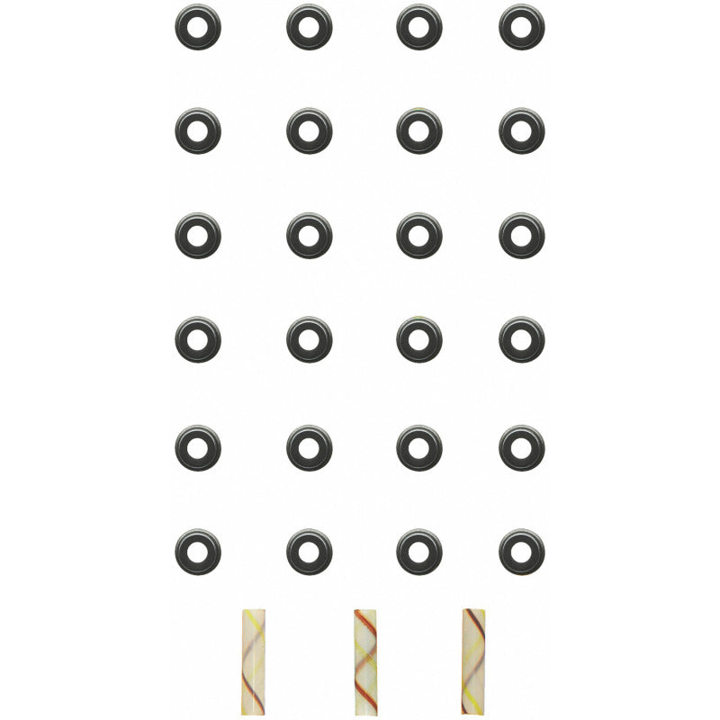 Fel-Pro Nissan Frontier SS 72821 Engine Valve Stem Oil Seal Set