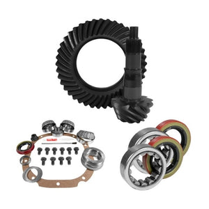 Yukon ZGK2043 fits Gear & Install Kit Package for Ford w/ 8.8in Rear / 3.2