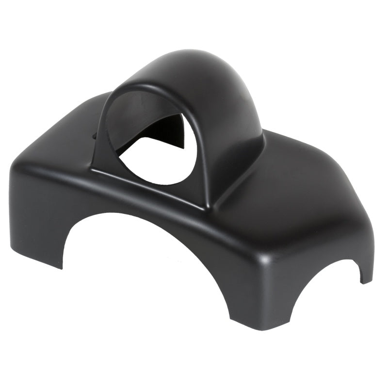 AutoMeter 10006 fits Dodge 96-02 Viper GTS 2-1/6in Single Steering Column Gauge Pod Mount - Black