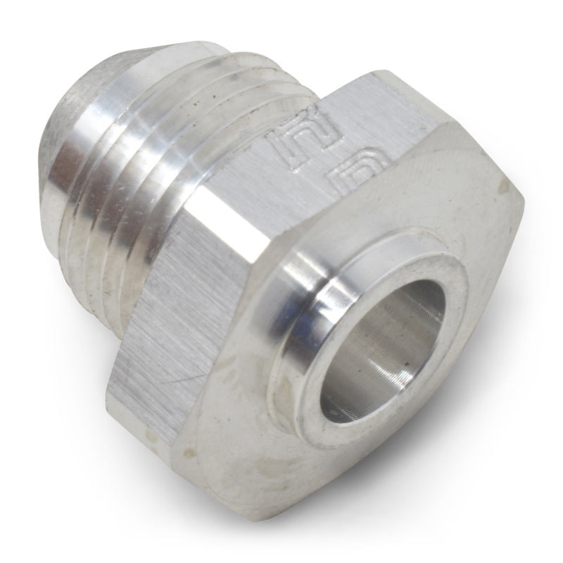 Russell 670600 Performance -10 Male AN Alum Weld Bung 7/8in -14 SAE