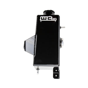 Wehrli WCF100212-GB 10-12 Cummins 6.7L Coolant Tank (OEM Placement) - Gloss Blac