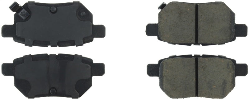 Stoptech 308.1354 Street Brake Pads - Rears