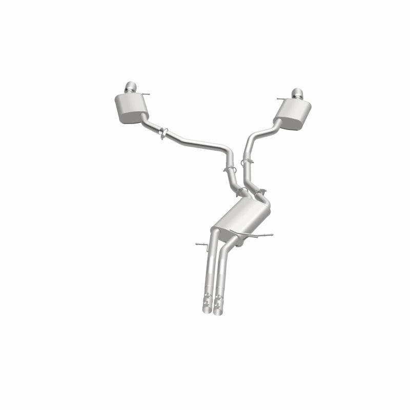 Magnaflow 106-0924 BRExhaust 12-15 fits Audi A6 Quattro A7 Quattro 3L Exhaust Kit