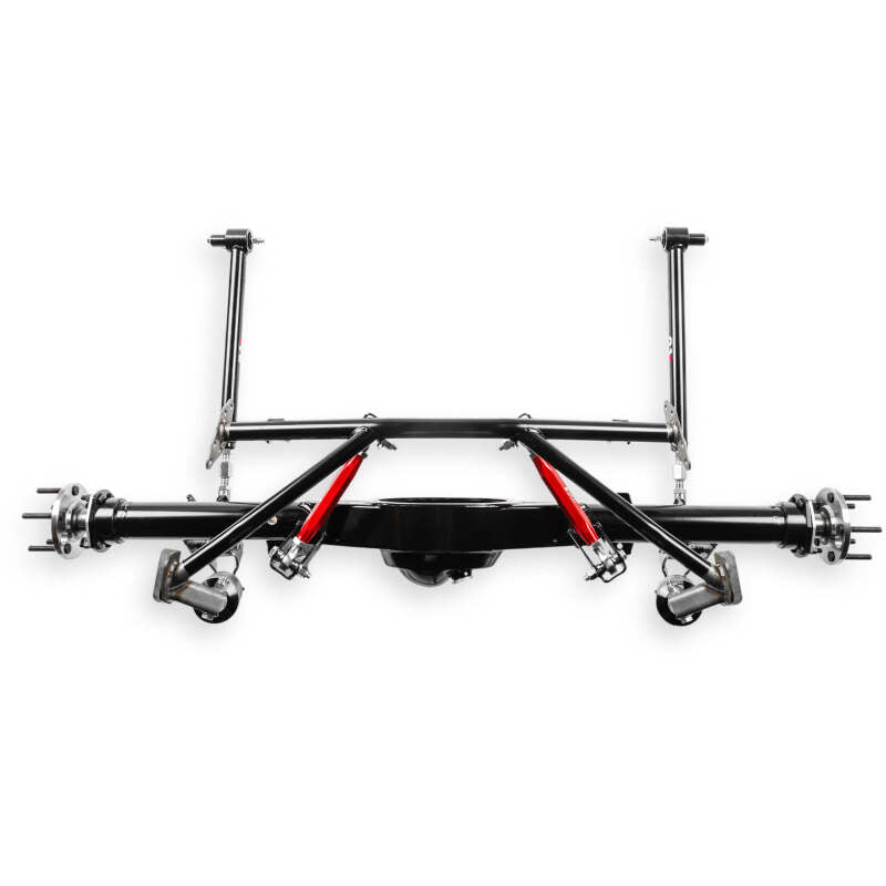 QA1 R356-170N 67-69 fits GM F-Body Mod Series Four Link Narrowed 9in Suspension System