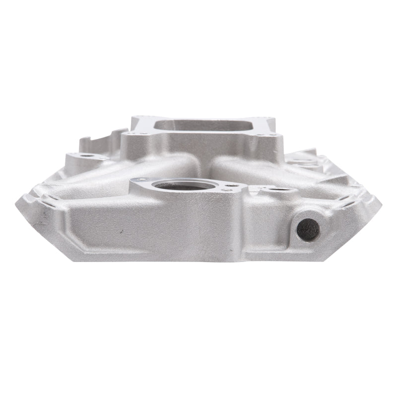 Edelbrock 2790 Manifold Torker Holden 308 CI V8 Satin