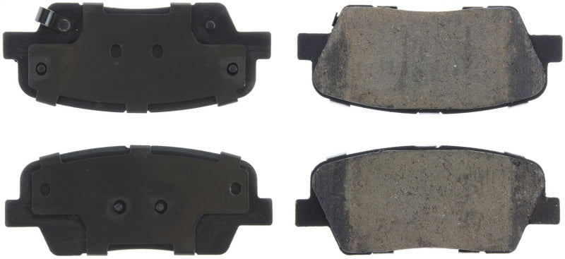 Stoptech 308.12842 Street Brake Pads
