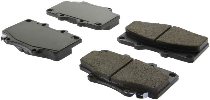 Stoptech 308.0502 Street Brake Pads - Front/Rear