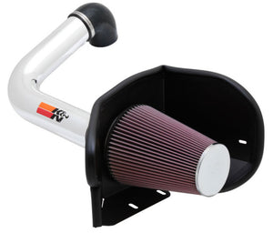 K&N Engineering 77-2556KP K&N 04-08 fits Ford F-150 V8-5.4L High Flow Performance Kit