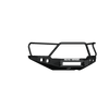 Road Armor 16-20 Toyota Tacoma Stealth Front Bumper w/Lonestar Guard - Tex Blk