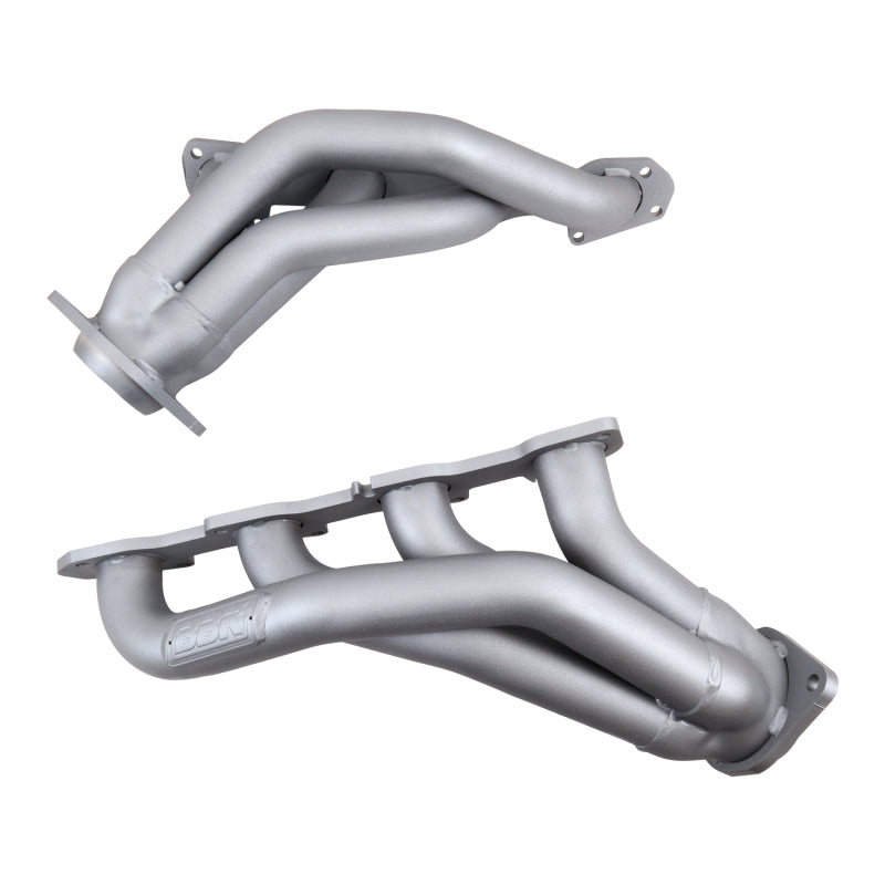 BBK  4013 fits Dodge 05-10 Hemi 6.1L Shorty Tuned Length Exhaust Headers - 1-7/8
