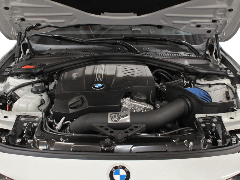 AFE 54-12202 FORCE Intake Stage-2 Pro 5R 12-15 fits BMW 335i (F30) L6 3.0L (t)