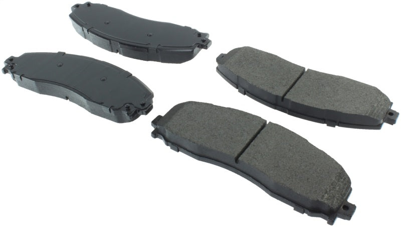 Stoptech 308.1691 Street Brake Pads - Rear