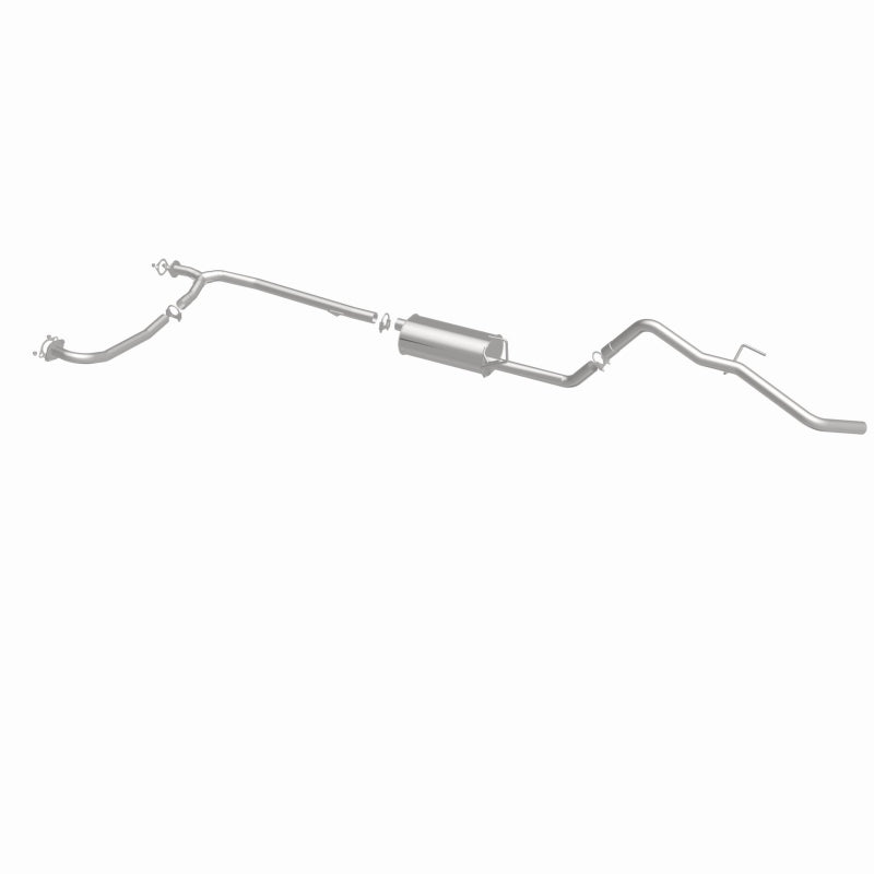 Magnaflow 106-0144 BRE Exhaust Kit 07-17 fits Nissan Frontier 4.0L