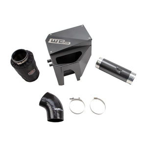 Wehrli 20-25 Ford Power Stroke 6.7L 4in Intake Kit - Chevy Orange