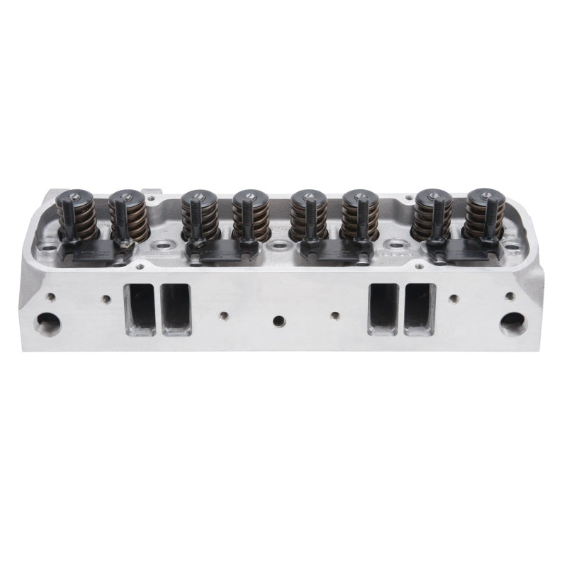 Edelbrock 60575 Cylinder Head fits Pontiac Performer RPM 87cc for Hydraulic Roller Cam (Ea)