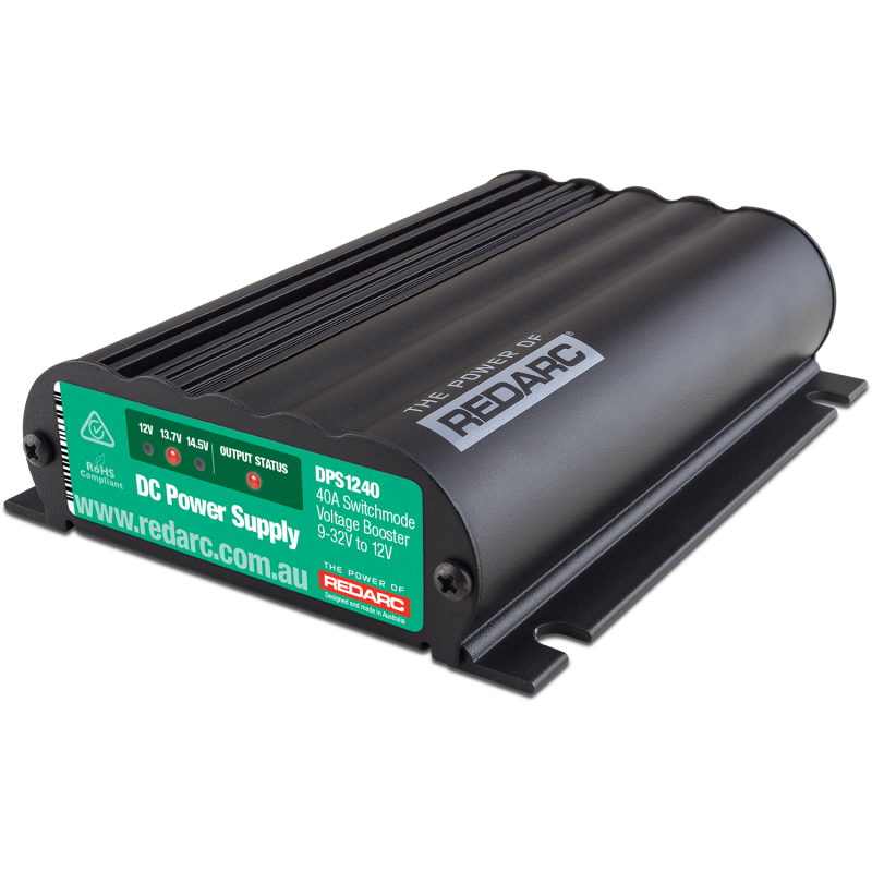 REDARC DPS1240 DC In-Vehicle Power Supply - 12V 40A