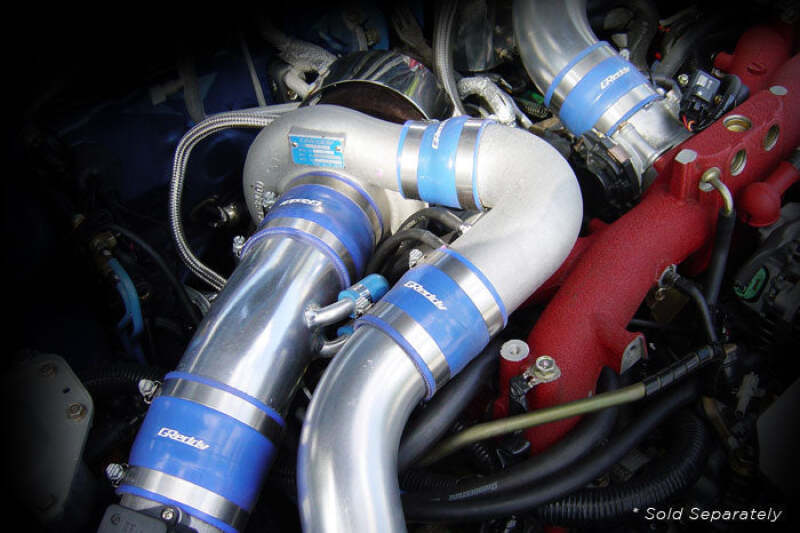 GReddy 12400775 70-80mm Silicon Reducer Hose