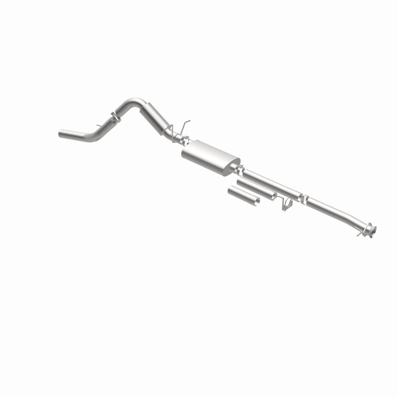 Magnaflow 106-0344 BRE Exhaust Kit 07-10 fits Silverado 2500 3500 6.0L