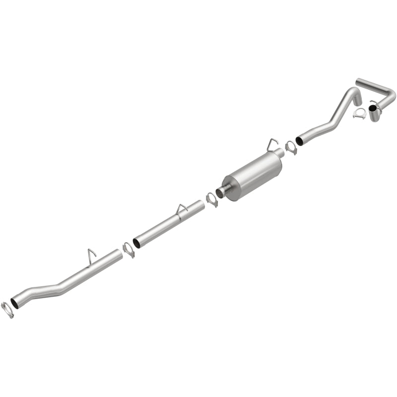 Magnaflow 106-0687 BRE Exhaust Kit 90-95 C35 C3500 K3500