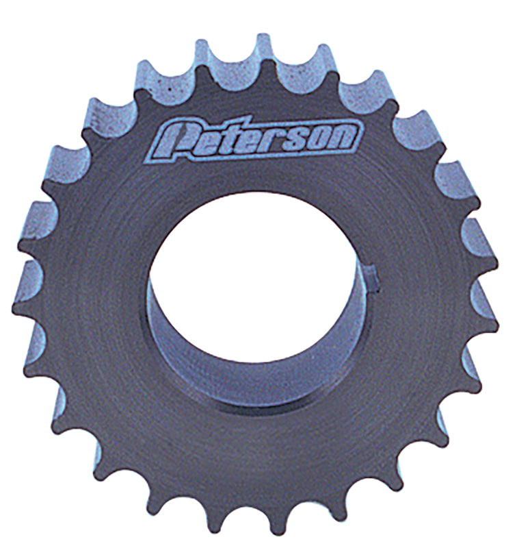 Peterson Fluid Systems 05-1219 HTD Pulley 1 Wide 19 Tooth