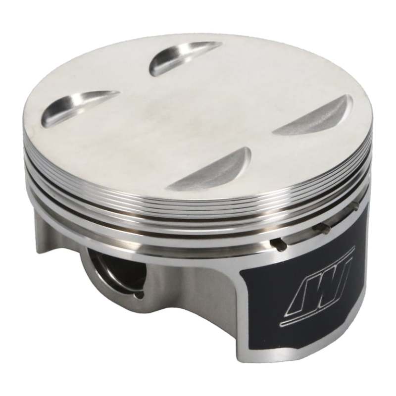 Wiseco K739M89 fits Honda 98-08 J35 3.5L Piston Kit -1.12cc Flat Top