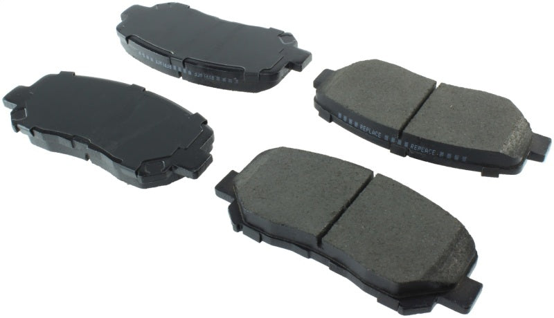 Stoptech 308.1623 Street Brake Pads - Rear