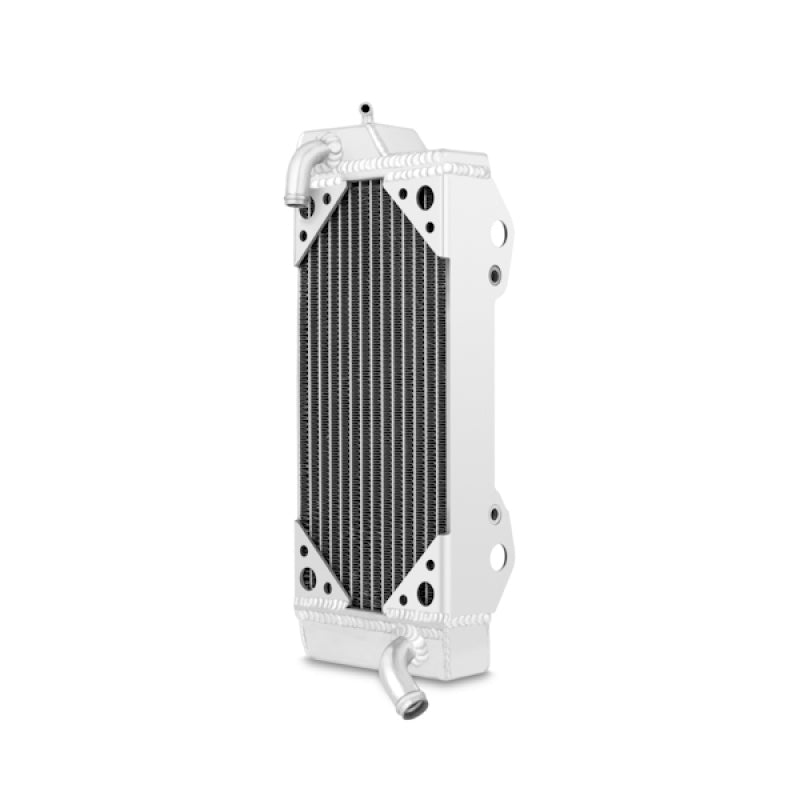 Mishimoto 10-11 Kawasaki KX450F X Braced Aluminum Radiator Left