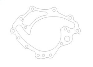 Cometic C5663-018 Cometic fits Ford 302/351W Windsor V8 .018in AFM Water Pump Co