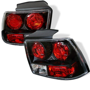 Spyder 5003669 fits Ford Mustang (will not fit the Cobra 99-04 model)Euro Style